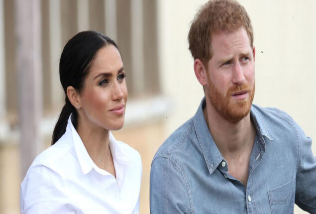 King Charles may ‘strong-arm’ Harry & Meghan into giving up their titles