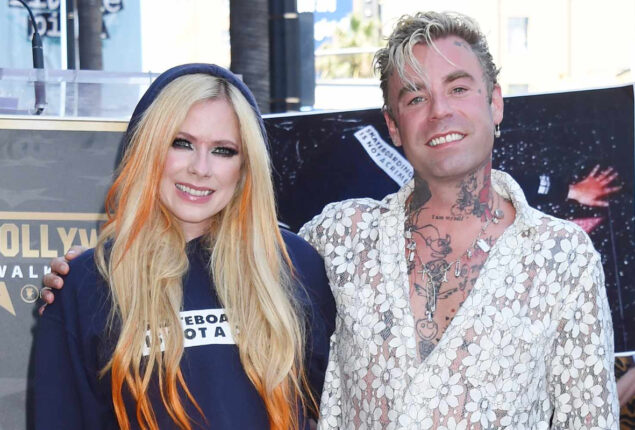 Mod Sun turns to friends amid ex Avril Lavigne’s Tyga romance