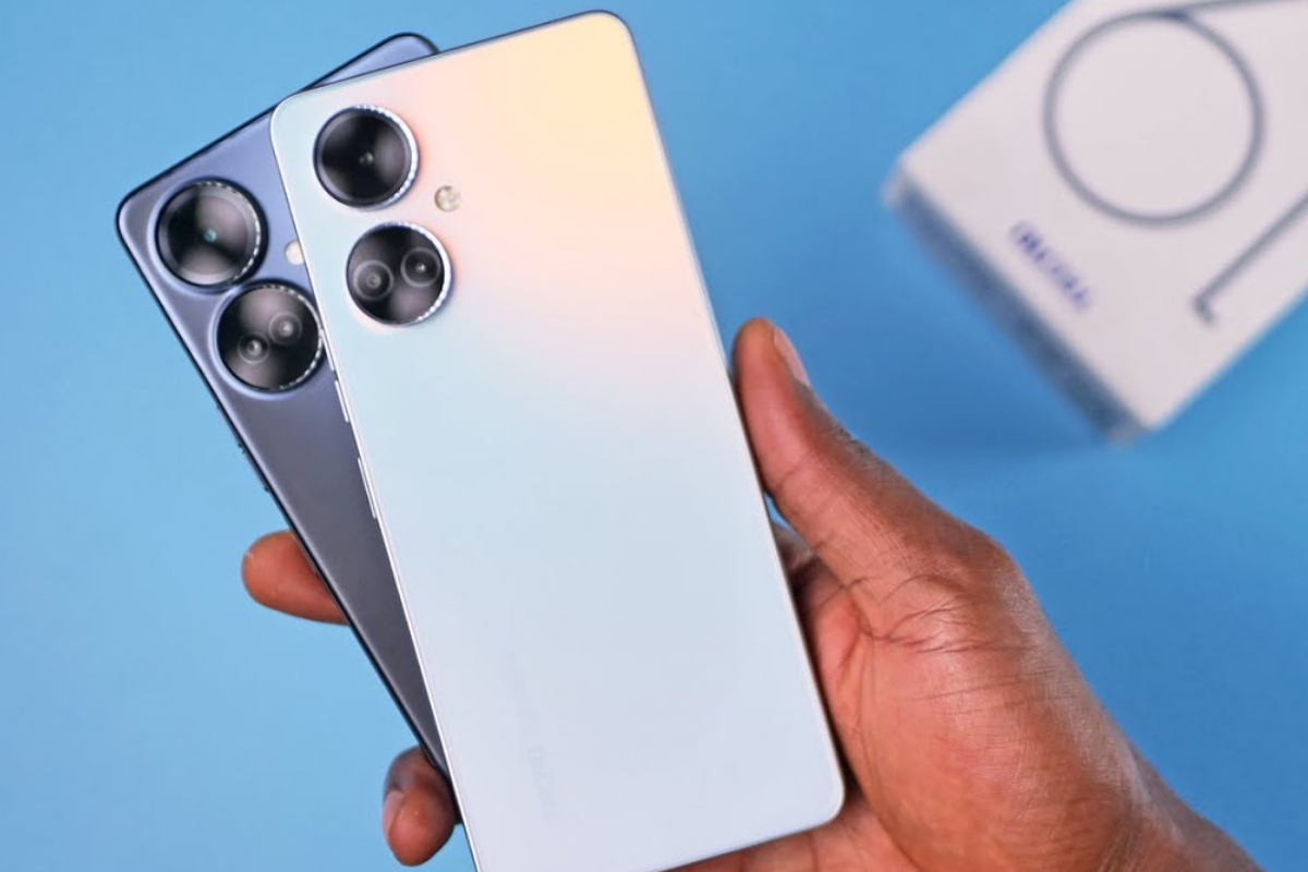 Tecno Camon 19 price in Pakistan
