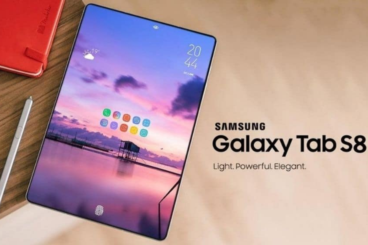 Samsung Galaxy Tab S8