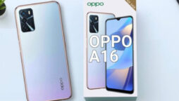 Oppo A16 price in Pakistan