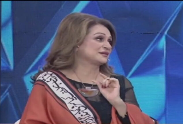 Bushra Ansari opens up about bad habits of Pakistani actors