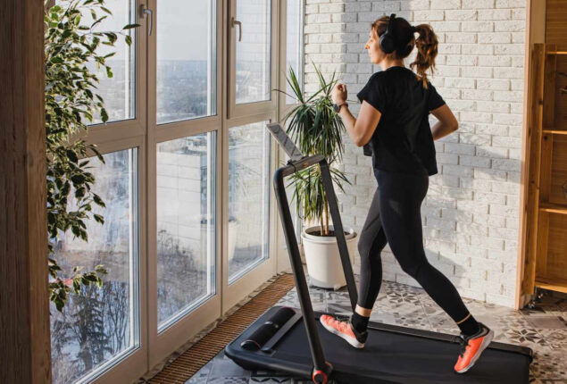 All you need to know about treadmill exercise, precautions and causes
