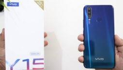 Vivo y15 price in Pakistan & Specifications