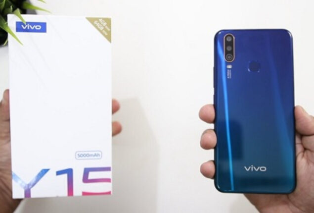 Vivo y15 price in Pakistan & Specifications