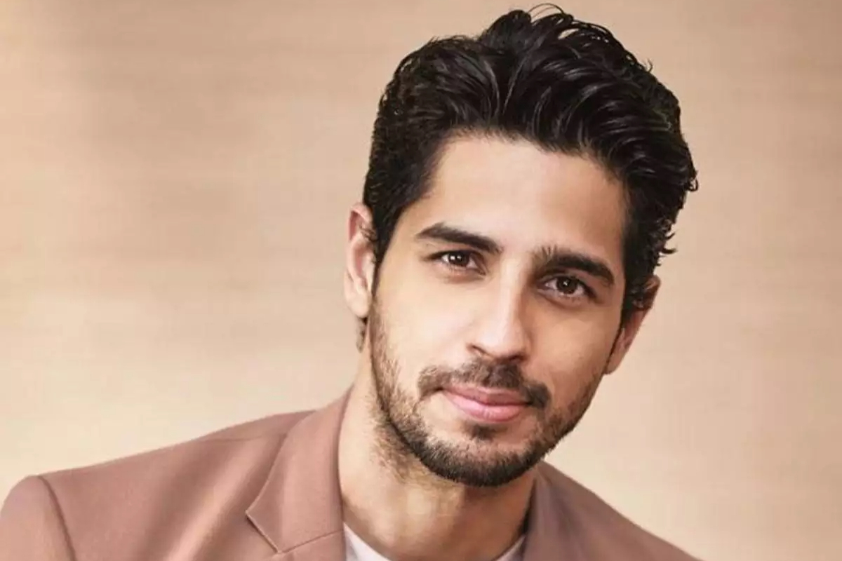 Sidharth Malhotra