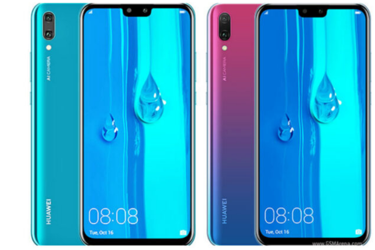 Huawei Y9 price in Pakistan