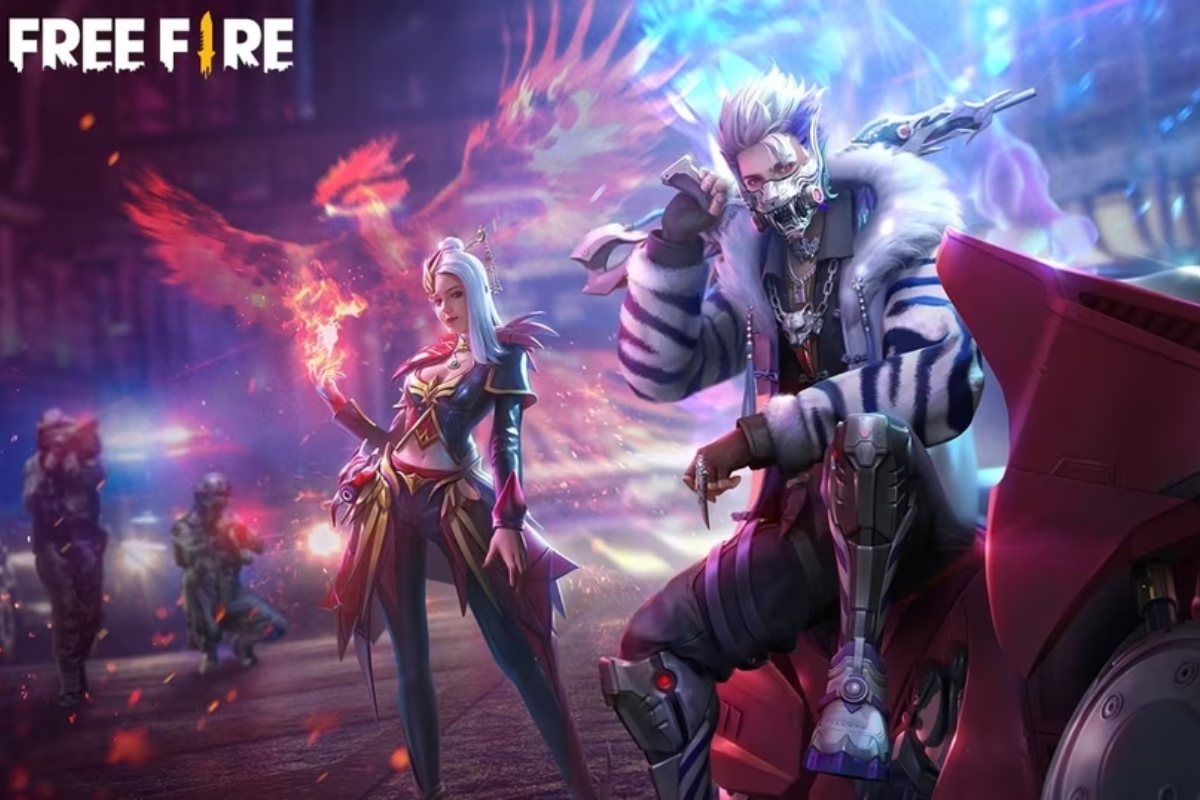 Garena Free Fire