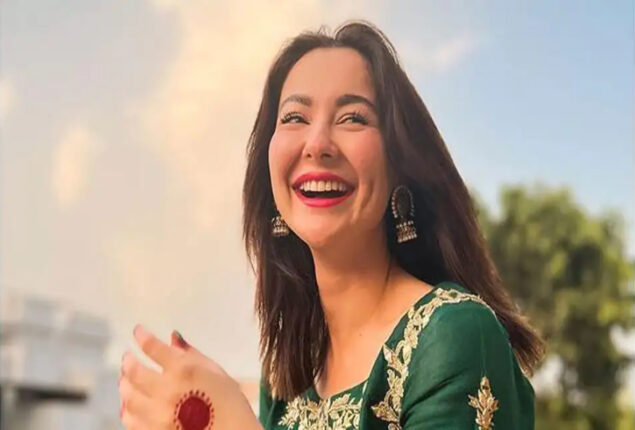 Throwback: Hania Amir dance video that goes viral – Watch Video