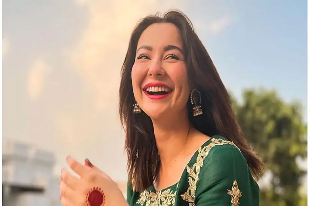 Hania Amir