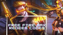 Garena Free Fire MAX Redeem Code Today for February 27, 2023- Details