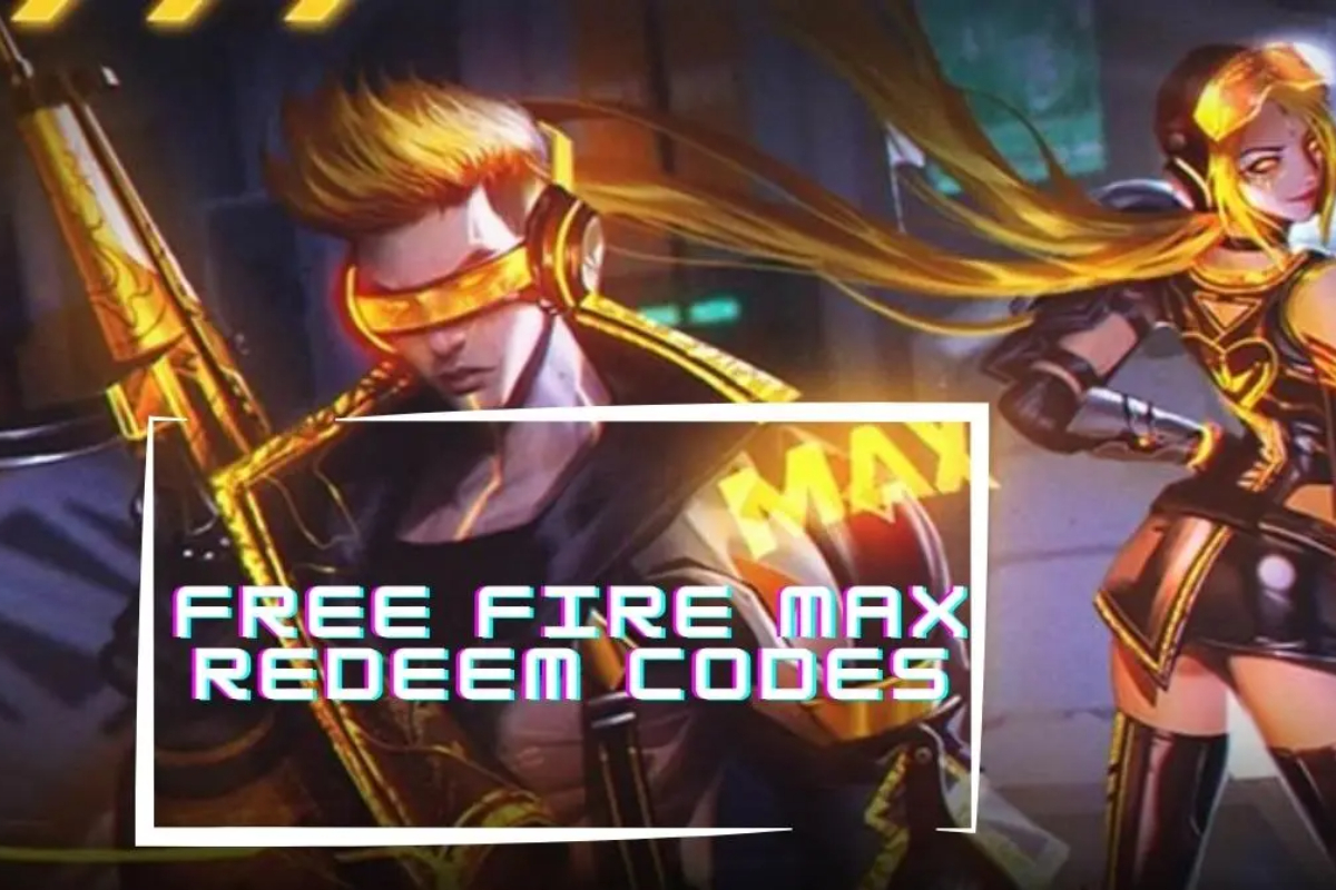 Garena Free Fire MAX