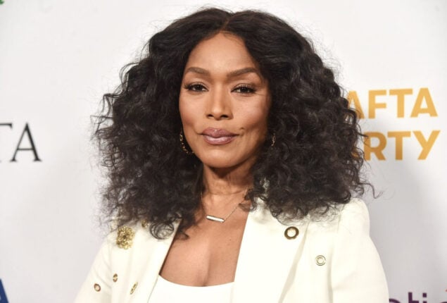 Angela Bassett remembers Chadwick Boseman at the 2023 SAG Awards