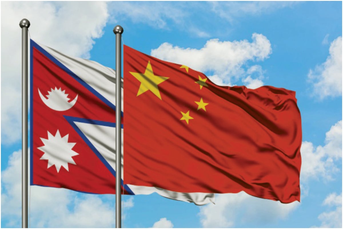 Nepal welcomes Chinese