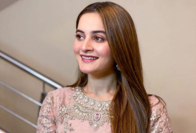 Aiman Khan’s weight loss journey craze the netizens
