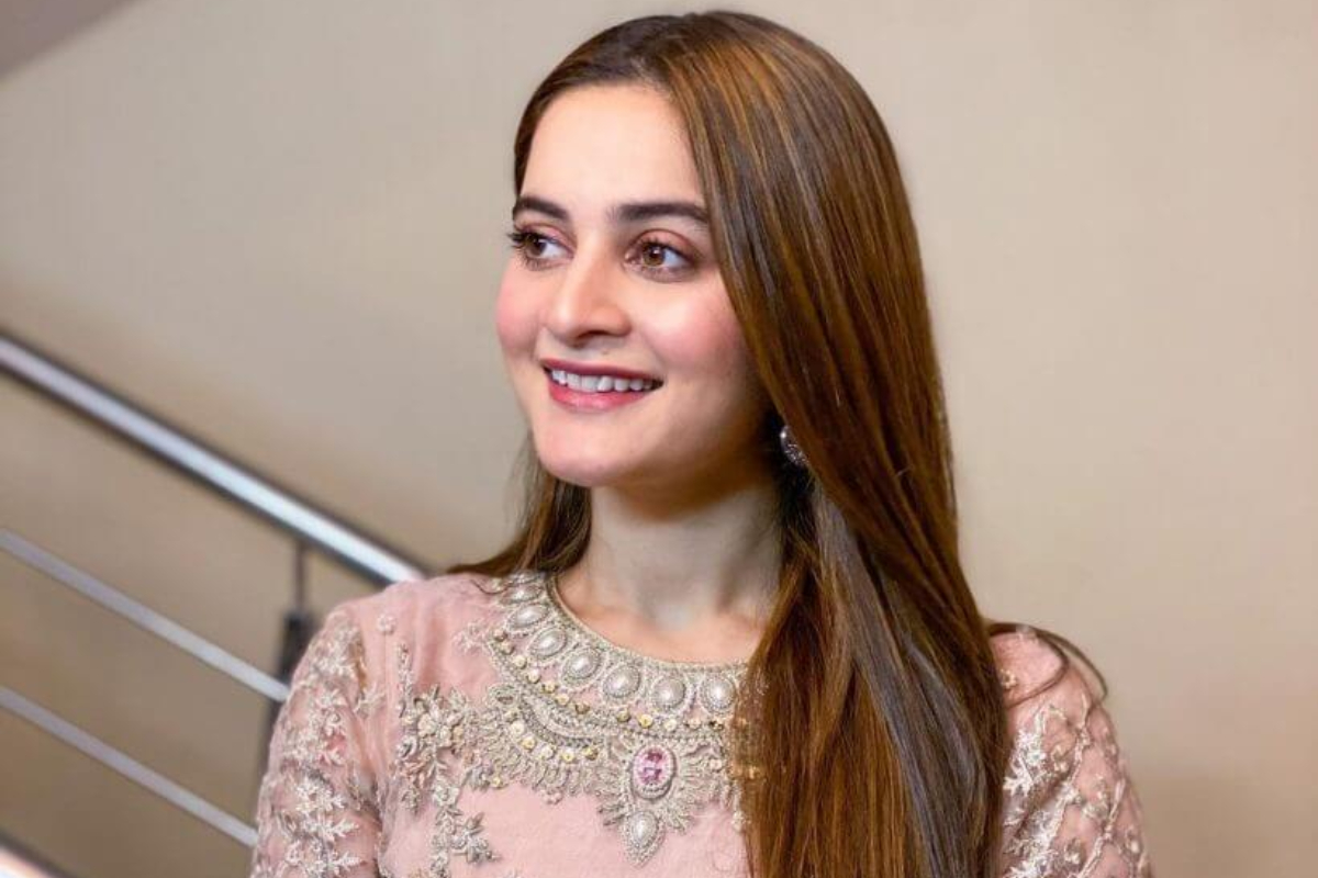 Aiman Khan