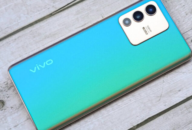 Vivo V23 Pro price in Pakistan & features