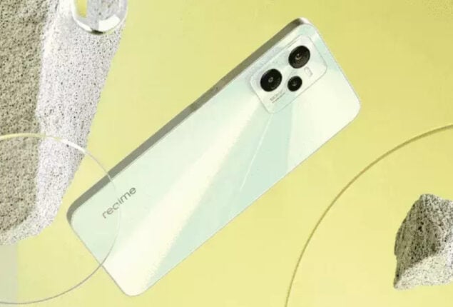 Realme C55 price in Pakistan & specifications