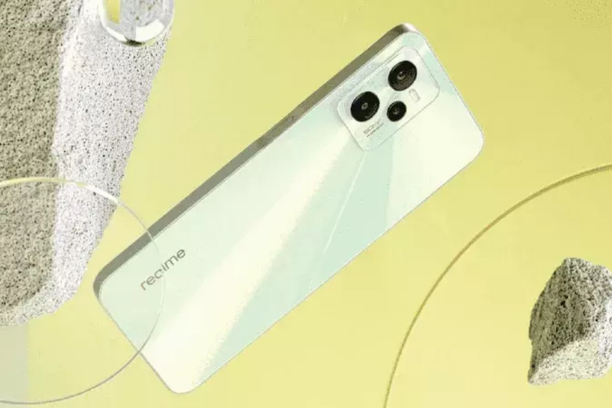Realme C55 price in Pakistan