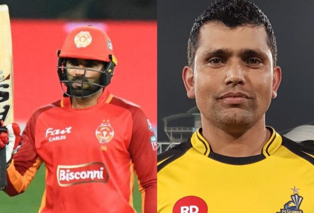 PSL 8: Asif Ali close to break most sixes record of Kamran Akmal