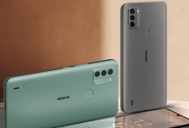 Nokia C31 price in Pakistan & Features