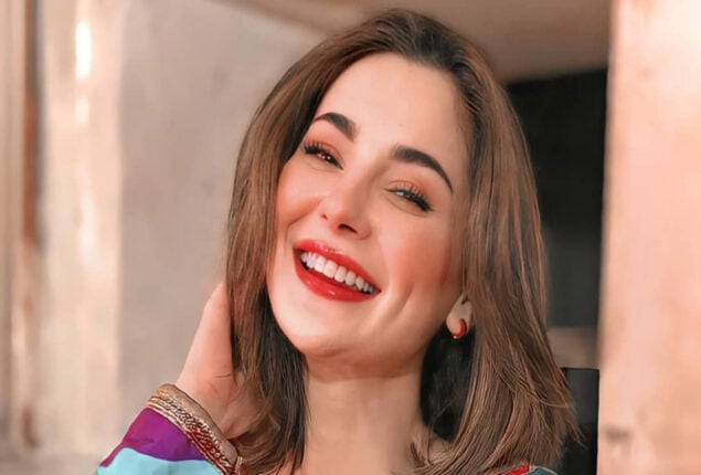 Throwback: Hania Amir dance video that goes viral – Watch Video