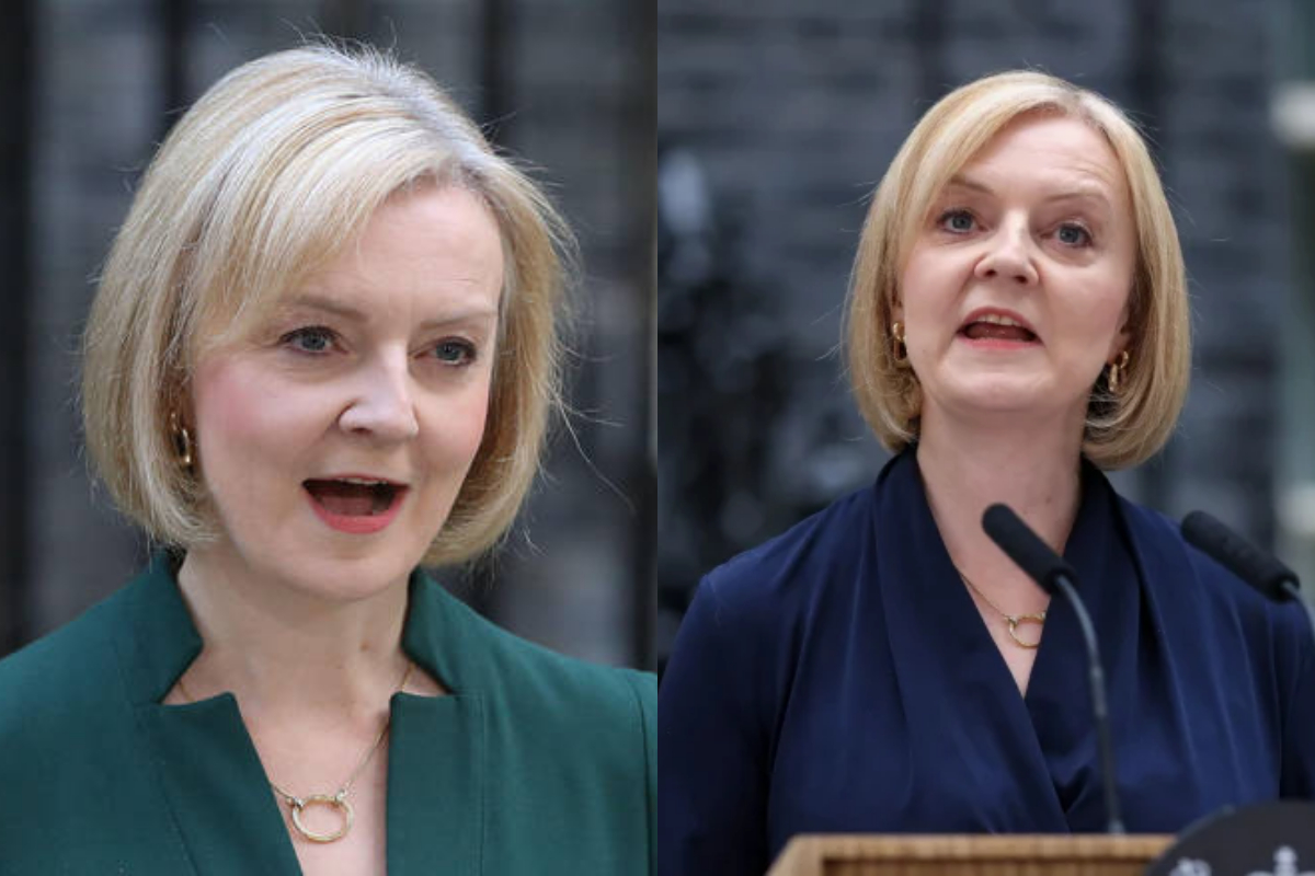 Liz Truss