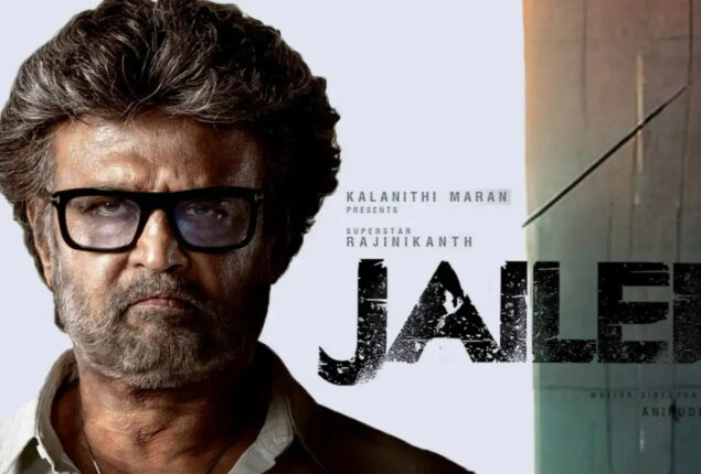 Jackie Shroff set to cast in Rajinikanth’s ‘Jailer’