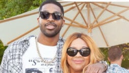 Tristan Thompson Pays heartfelt tribute to his mom month after her death