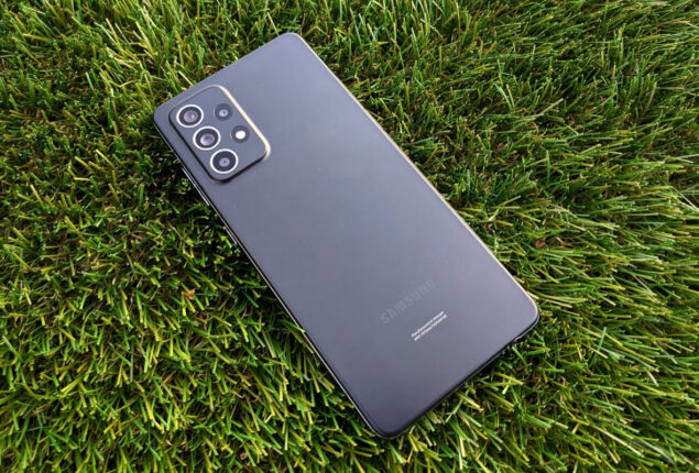 Samsung Galaxy A52 price in Pakistan & specifications