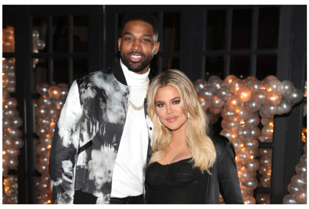 Tristan Thompson hints a possible reconciliation with ex with his reply