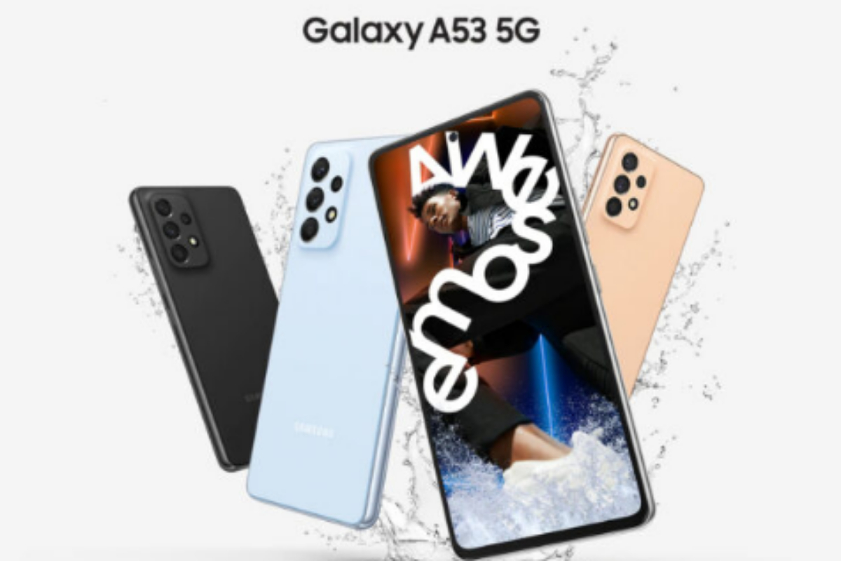 Samsung Galaxy A53
