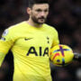 Hugo Lloris will be out for six to eight weeks