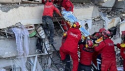 Earthquake in Turkey & Syria: The death toll from the earthquake rises as search teams battle harsh conditions