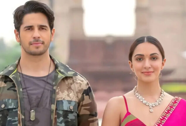 Kiara & Sidharth