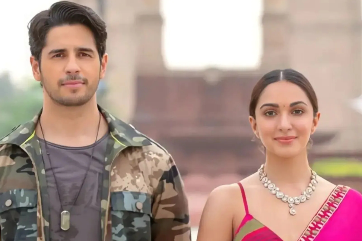 Kiara & Sidharth