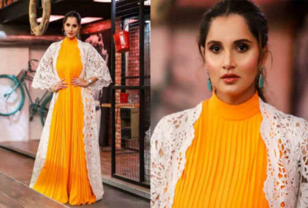 Throwback: Sania Mirza dazzles fans as she speaks Punjabi