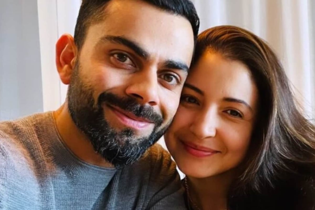 Anushka & Virat