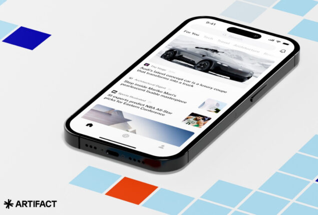 Instagram co-founders launch ‘Artifact’ news app
