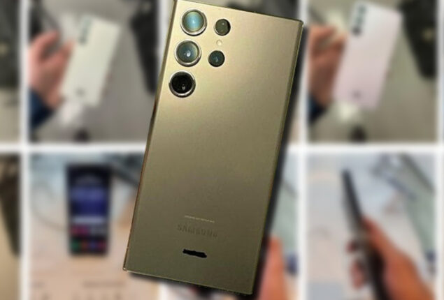 Samsung Galaxy S23 Ultra price in Pakistan & features