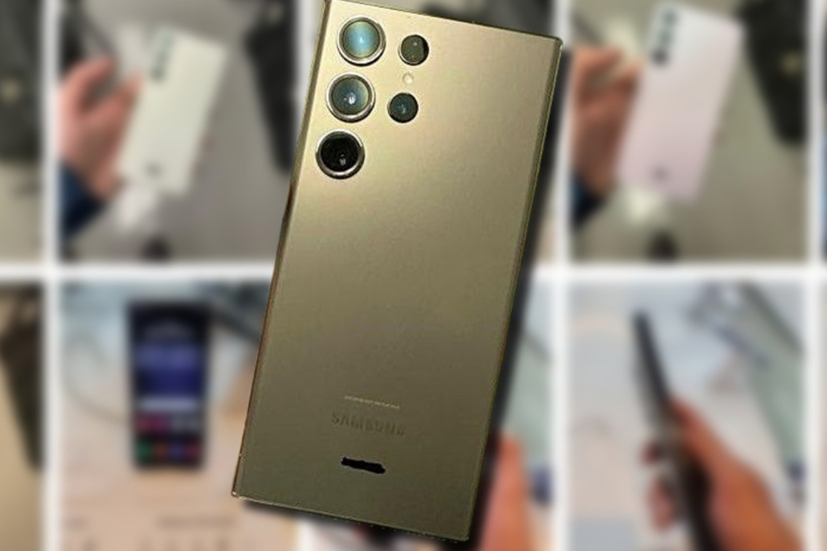 Samsung Galaxy S23 Ultra price in Pakistan