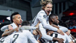 Real Madrid established themselves as unstoppable kings of Europe