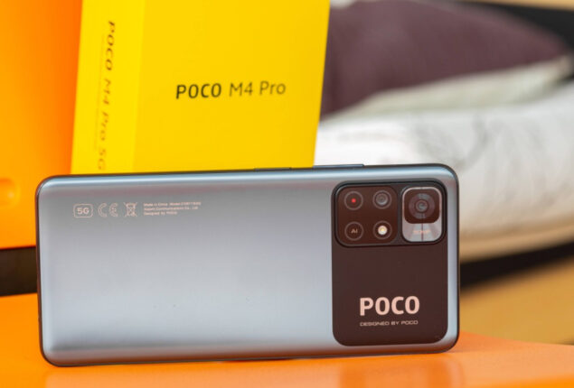 Xiaomi Poco M4 Pro
