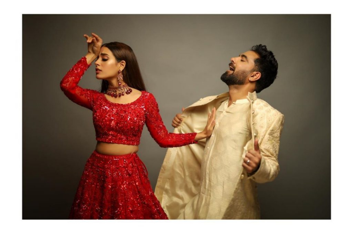Iqra Aziz, Yasir Hussain