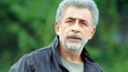 Naseeruddin Shah thinks that Hindi film enjoys making fun of other people’s suffering