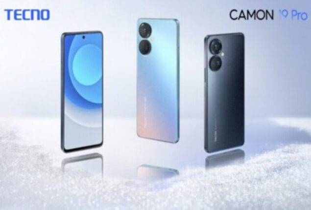 Tecno Camon 19 Pro price in Pakistan & Features