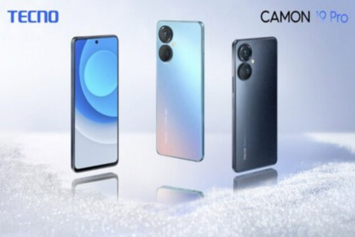 Tecno Camon 19 Pro