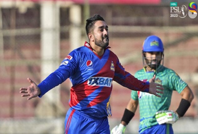 PSL 8: Karachi Kings won against Multan Sultans by 66 runs