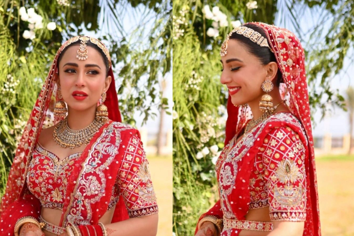 Ushna Shah