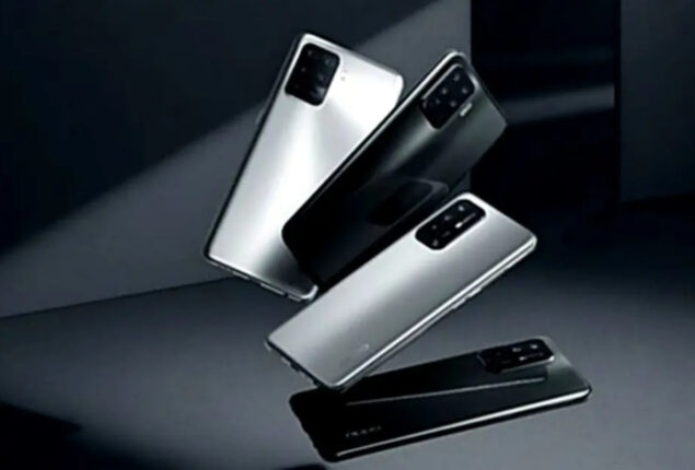 Oppo A95 price in Pakistan & Features